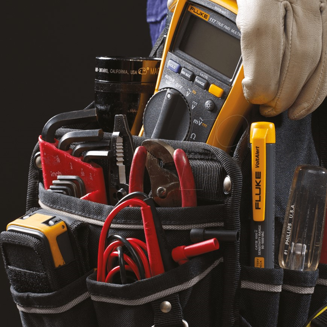 FLUKE 117  디지탈 멀티미터, 디지탈 테스터,DC 600 AC_DC 10A 정품 플루크 117