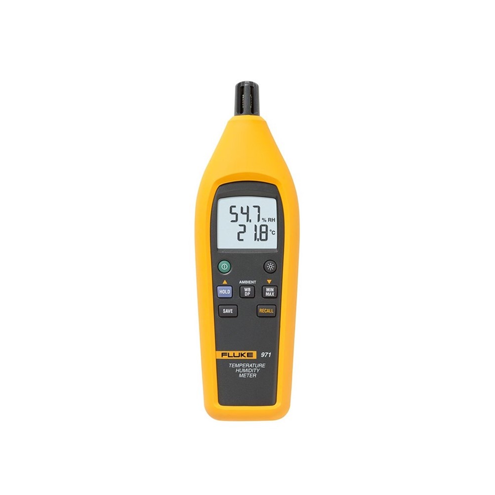 FLUKE 971 ﻿실내공기질측정기, 수영장온습도미터, 온습도미터