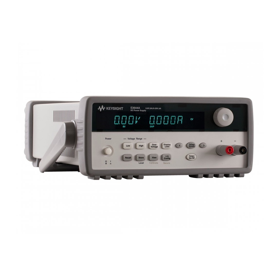 KEYSIGHT E3640A  DC파워서플라이 30W 8V/3A or 20V/1.5A DC전원공급기