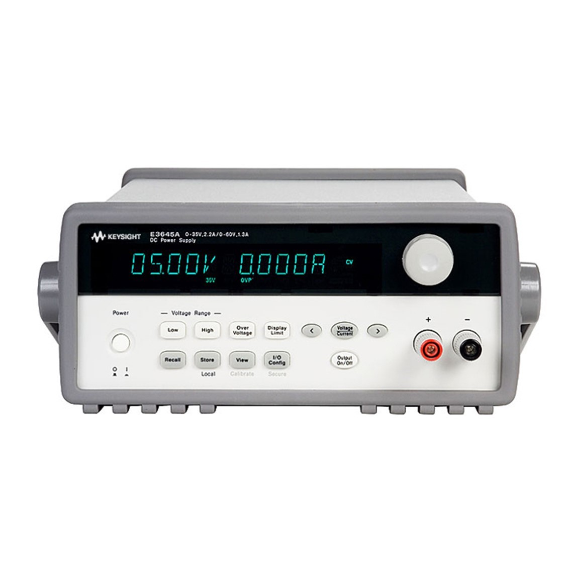 KEYSIGHT E3640A  DC파워서플라이 30W 8V/3A or 20V/1.5A DC전원공급기