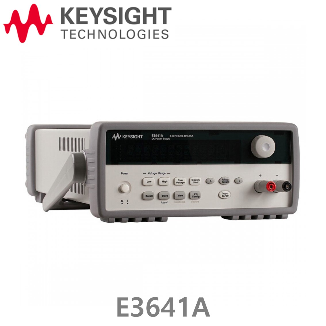 [ KEYSIGHT E3641A ] 키사이트 DC파워서플라이 30W 35V/0.8A or 60V/0.5A, DC전원공급기