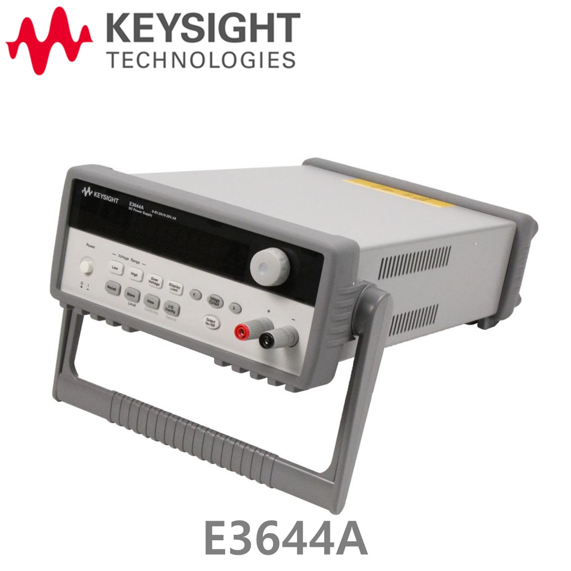 [ KEYSIGHT E3644A ] 키사이트 DC파워서플라이 50W 35V/1A or 60V/0.8A, DC전원공급기