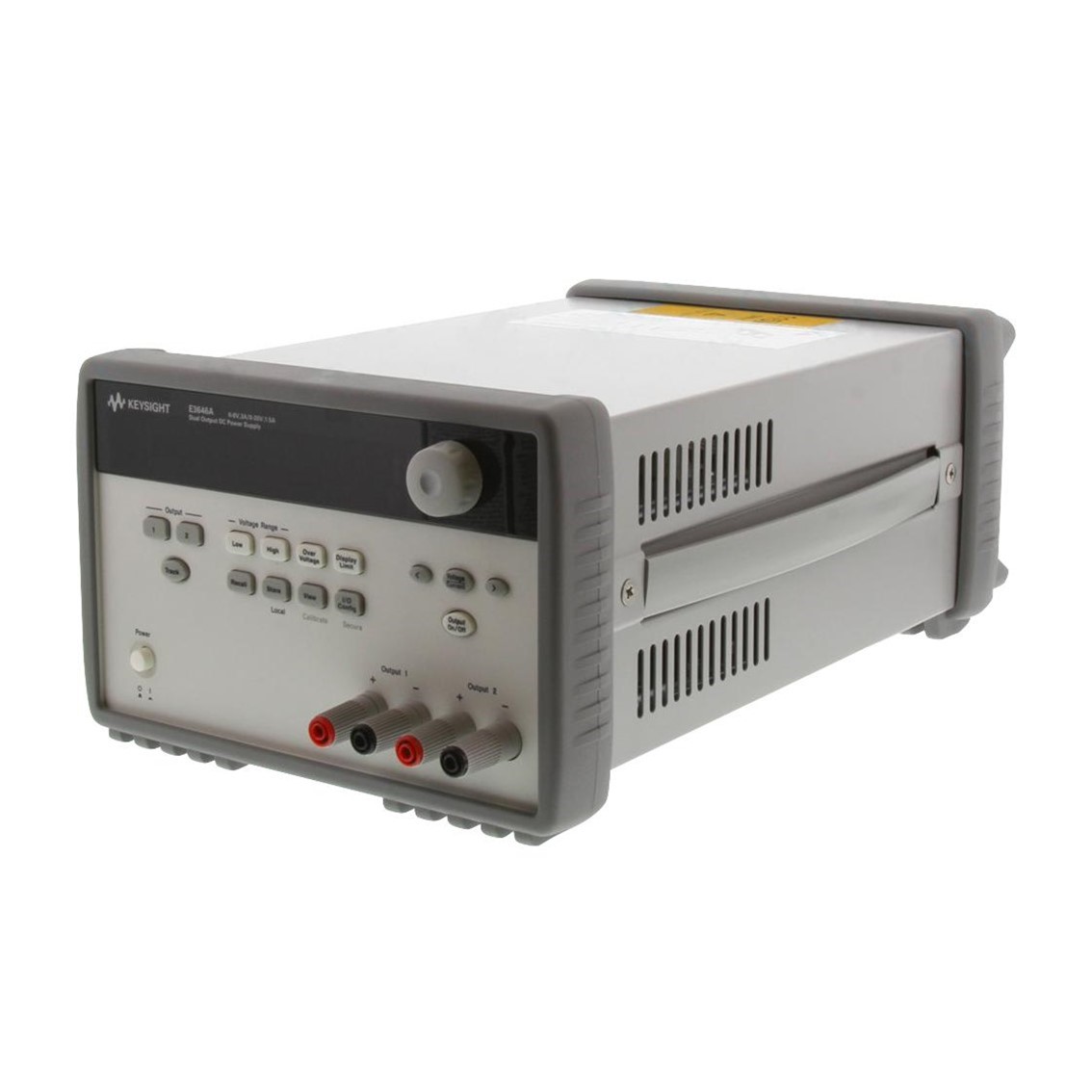 KEYSIGHT E3646A  DC파워서플라이 60W, 8V/3Ax1CH, 20V/1.5Ax2CH DC전원공급기