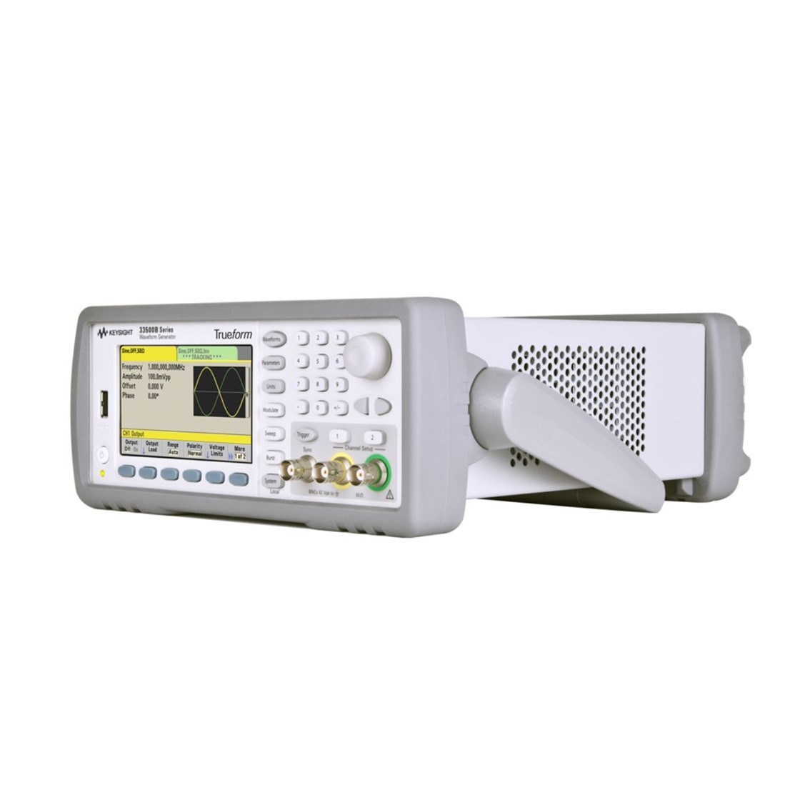 [ KEYSIGHT ] 33520B  키사이트 임의파형발생기 30MHz, 2CH, Function Generator