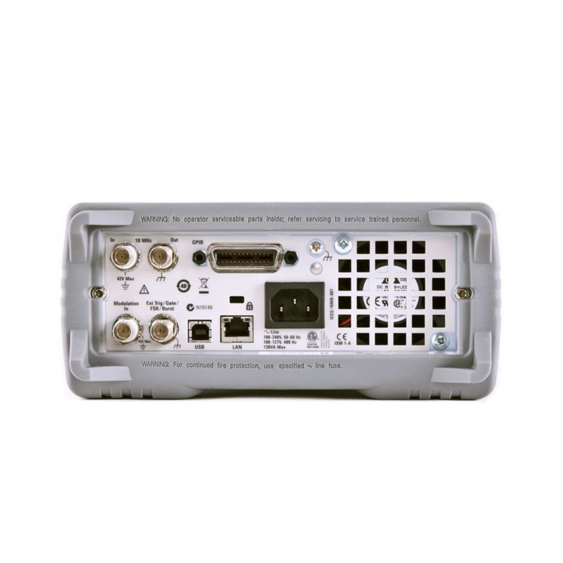 [ KEYSIGHT ] 33520B  키사이트 임의파형발생기 30MHz, 2CH, Function Generator