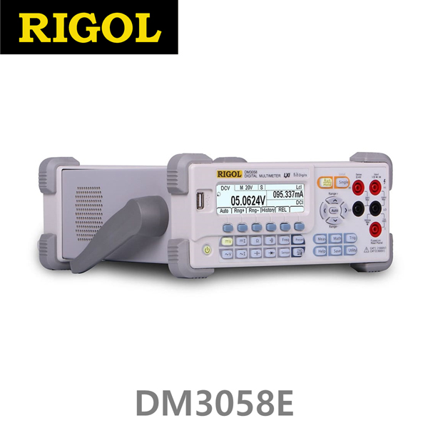 [ RIGOL ] DM3058E  5 1/2 디지털멀티미터