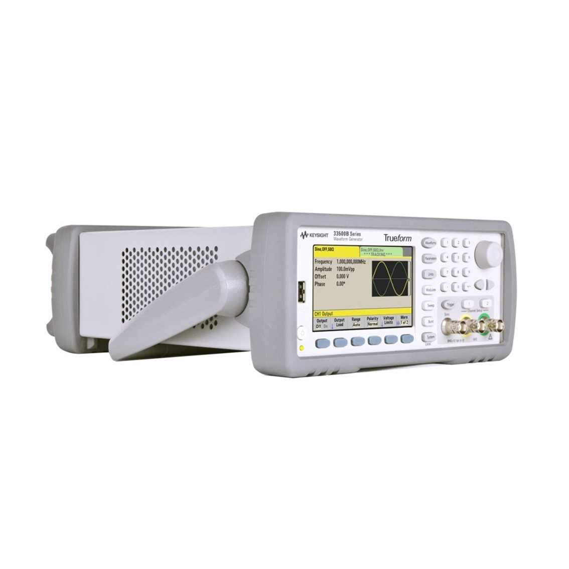 KEYSIGHT 33522B  임의파형발생기 30MHz, 2CH, 임의함수발생기