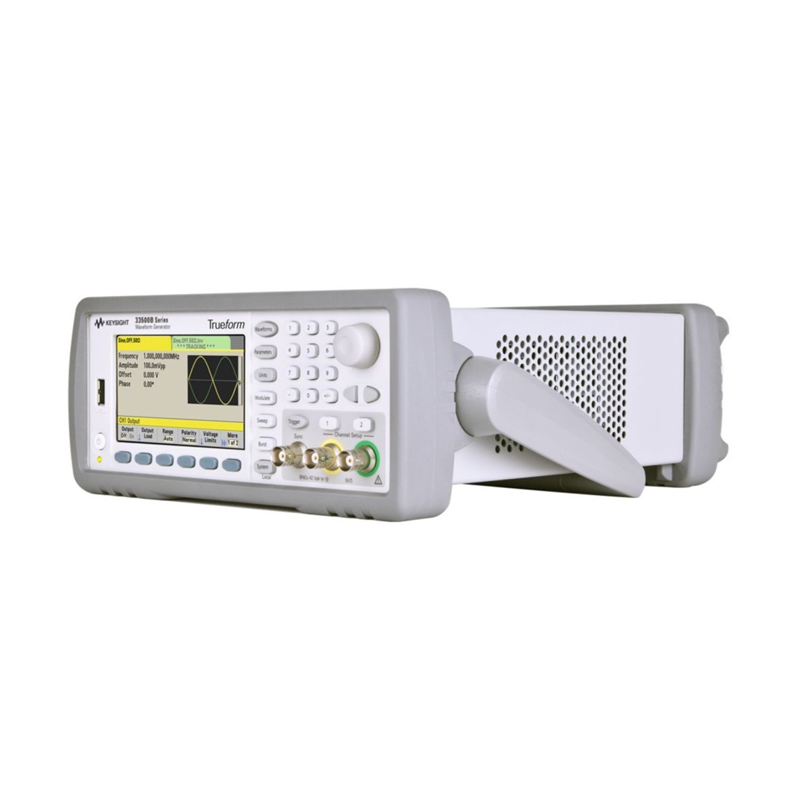 KEYSIGHT 33522B  임의파형발생기 30MHz, 2CH, 임의함수발생기