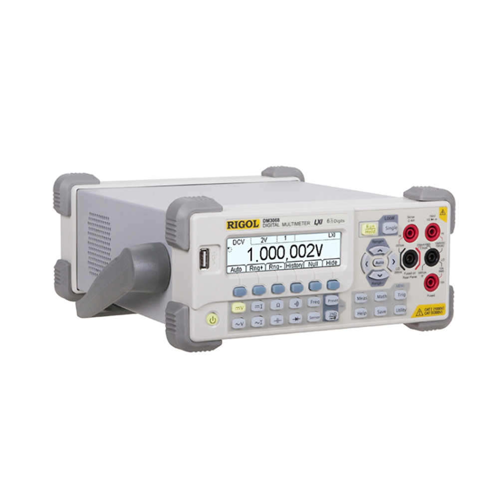 RIGOL DM3068  6.5digits, 0.0015% 디지털멀티미터 DMM