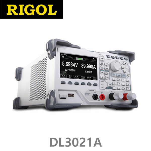 [ RIGOL ] DL3021A  150V, 40A, 200W DC전자로드