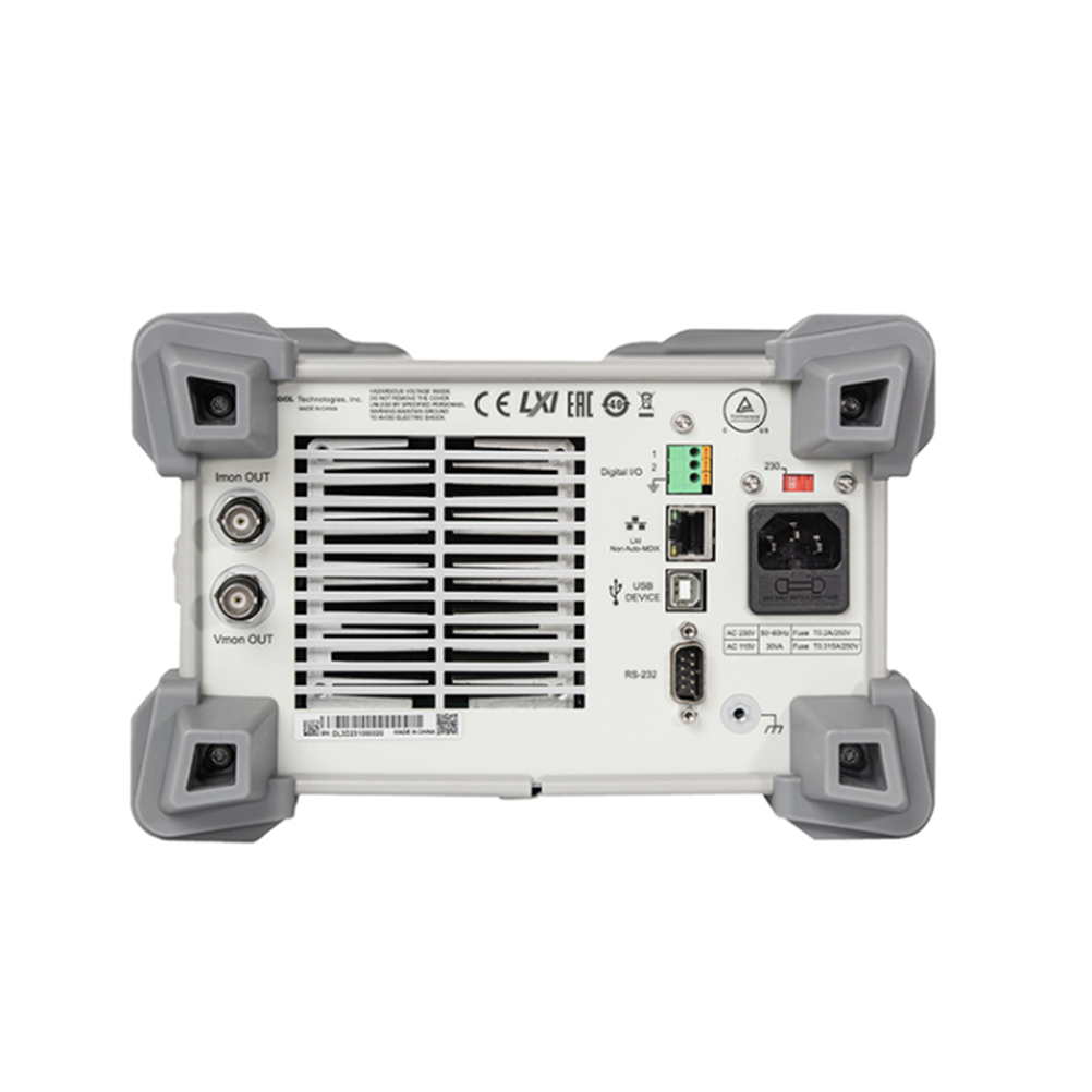 RIGOL DL3031A  DC전자로드 150V/60A/350W DC전자부하