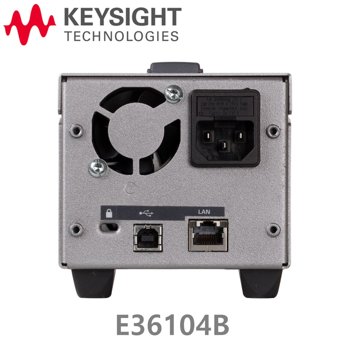 [ KEYSIGHT E36104B ] 키사이트 DC파워서플라이 35V, 1A, 35W DC파워서플라이, DC전원공급기