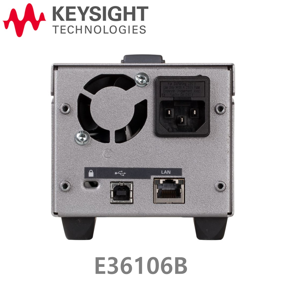 [ KEYSIGHT E36106B ] 키사이트 100V, 0.4A, 40W DC파워서플라이, DC전원공급기