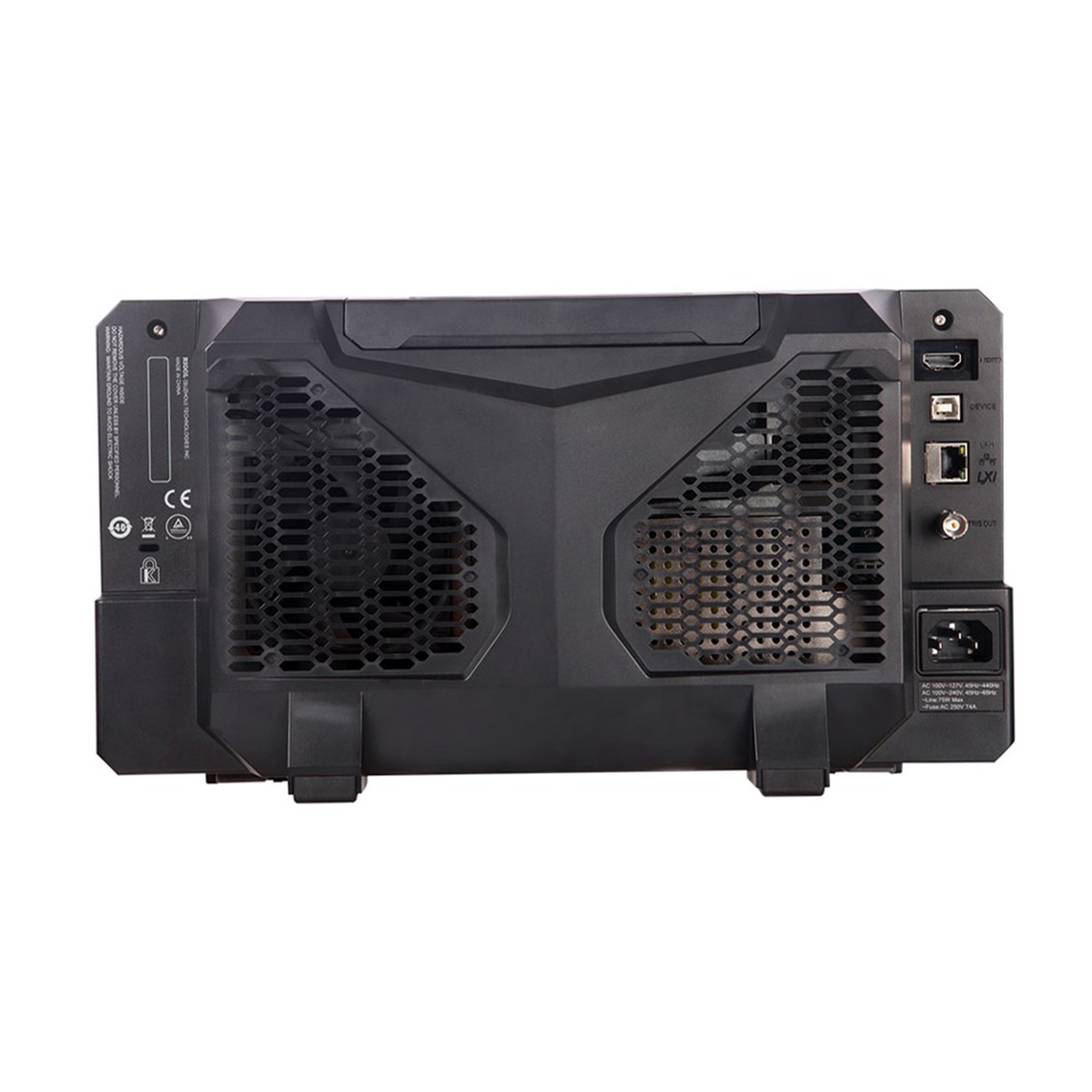 RIGOL MSO5102  2채널, 100MHz, 8GSa/s 오실로스코프