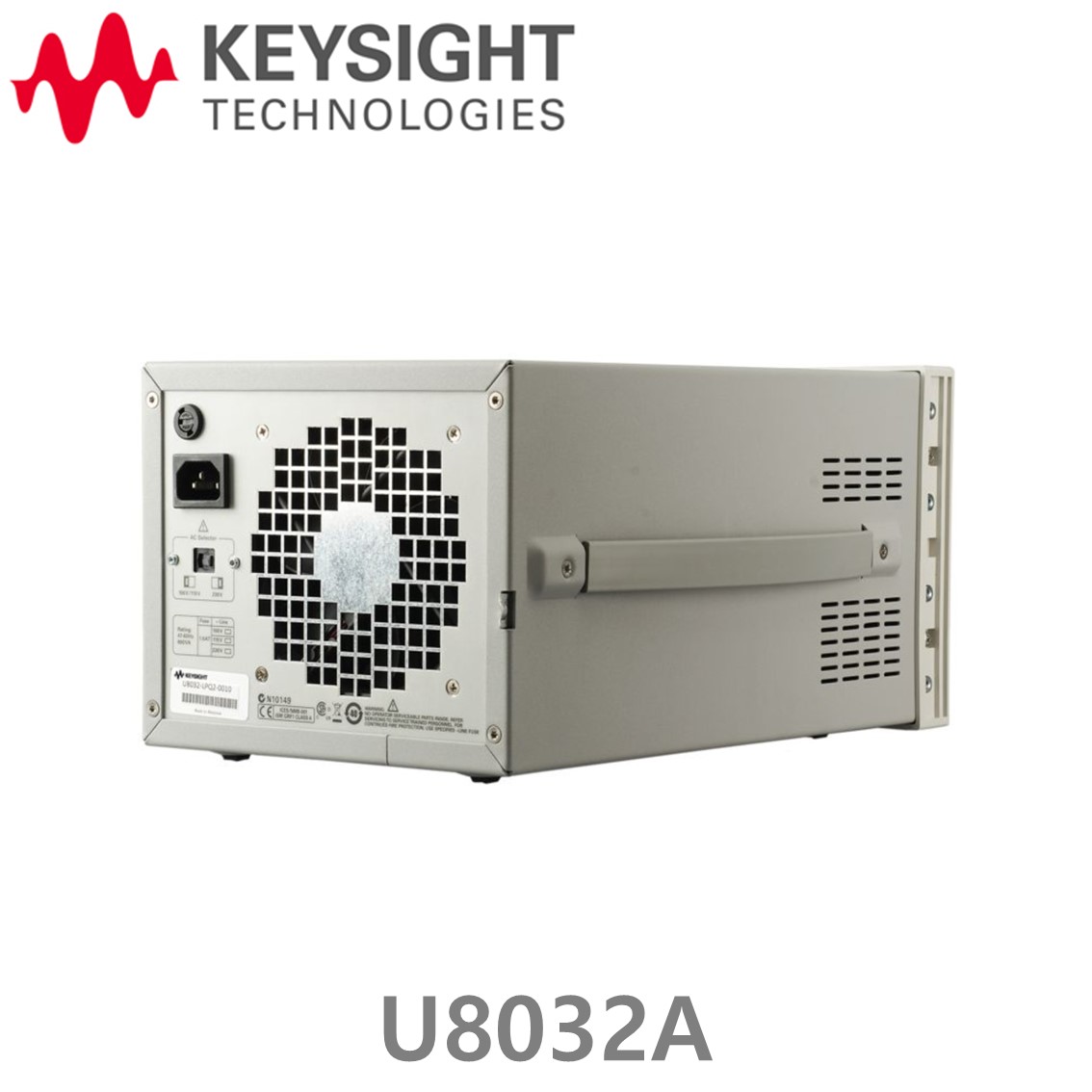 [ KEYSIGHT U8032A ] 키사이트 DC파워서플라이 375W 60V/3A/2CH, 5V/3A/1CH, DC전원공급기