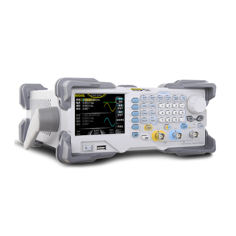 [ RIGOL ] DG1032Z  2채널, 30MHz, 200MSa/s 임의파형발생기 Arbitrary Function Generator