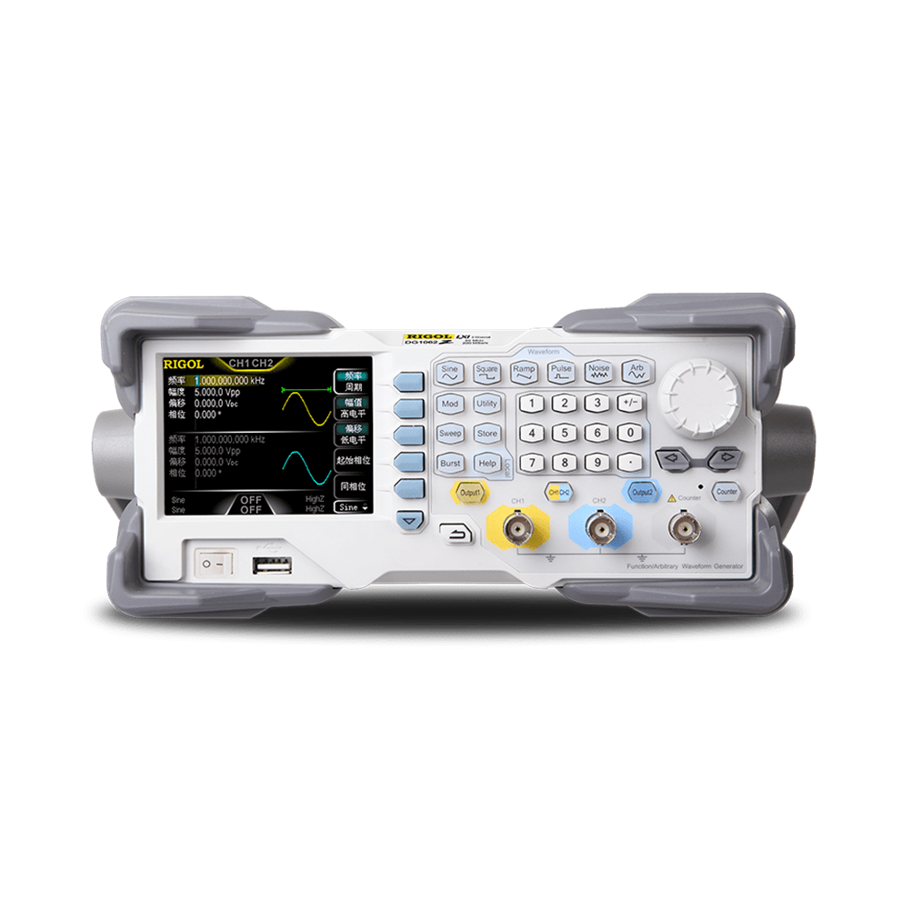 [ RIGOL ] DG1032Z  2채널, 30MHz, 200MSa/s 임의파형발생기 Arbitrary Function Generator