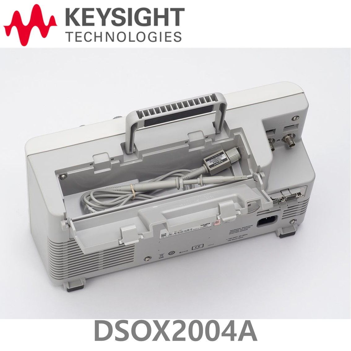 [ KEYSIGHT DSOX2004A ] 키사이트 4채널, 70MHz 디지털 오실로스코프