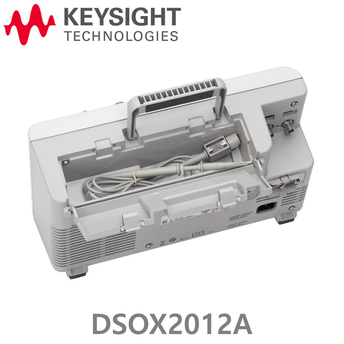 [ KEYSIGHT DSOX2012A ] 키사이트 2채널, 100MHz 디지털 오실로스코프