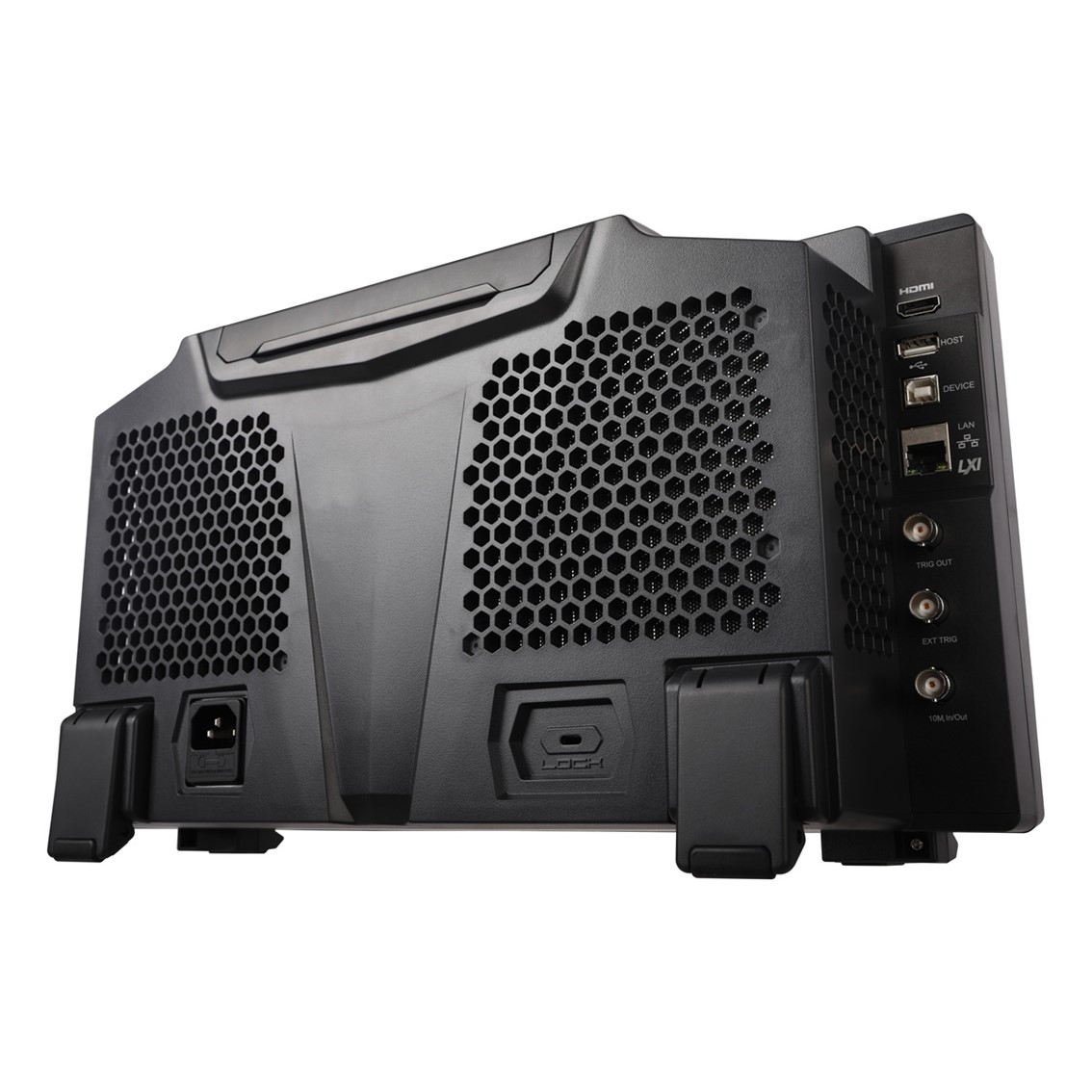 RIGOL MSO8064  4채널, 600MHz, 10GSa/s, 500Mpts, 1024x600 디지털 오실로스코프