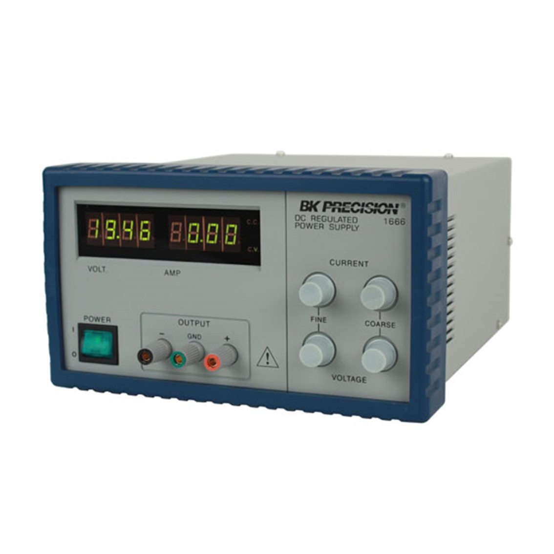 BK PRECISION 1666  DC파워서플라이 40V/5A/200W DC전원공급기