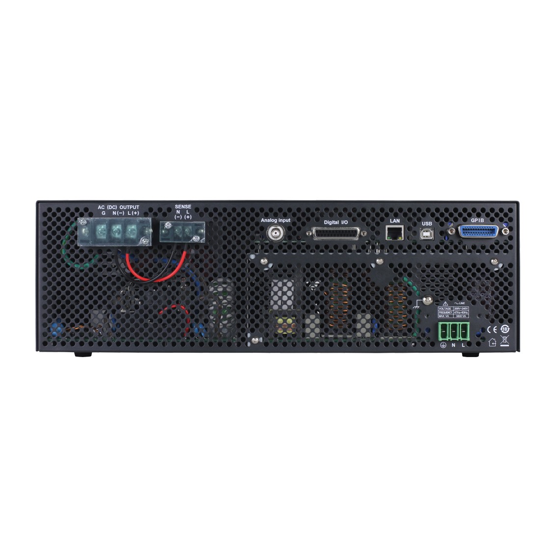 BK PRECISION 9803  750VA 주파수변환기, AC파워소스 GPIB
