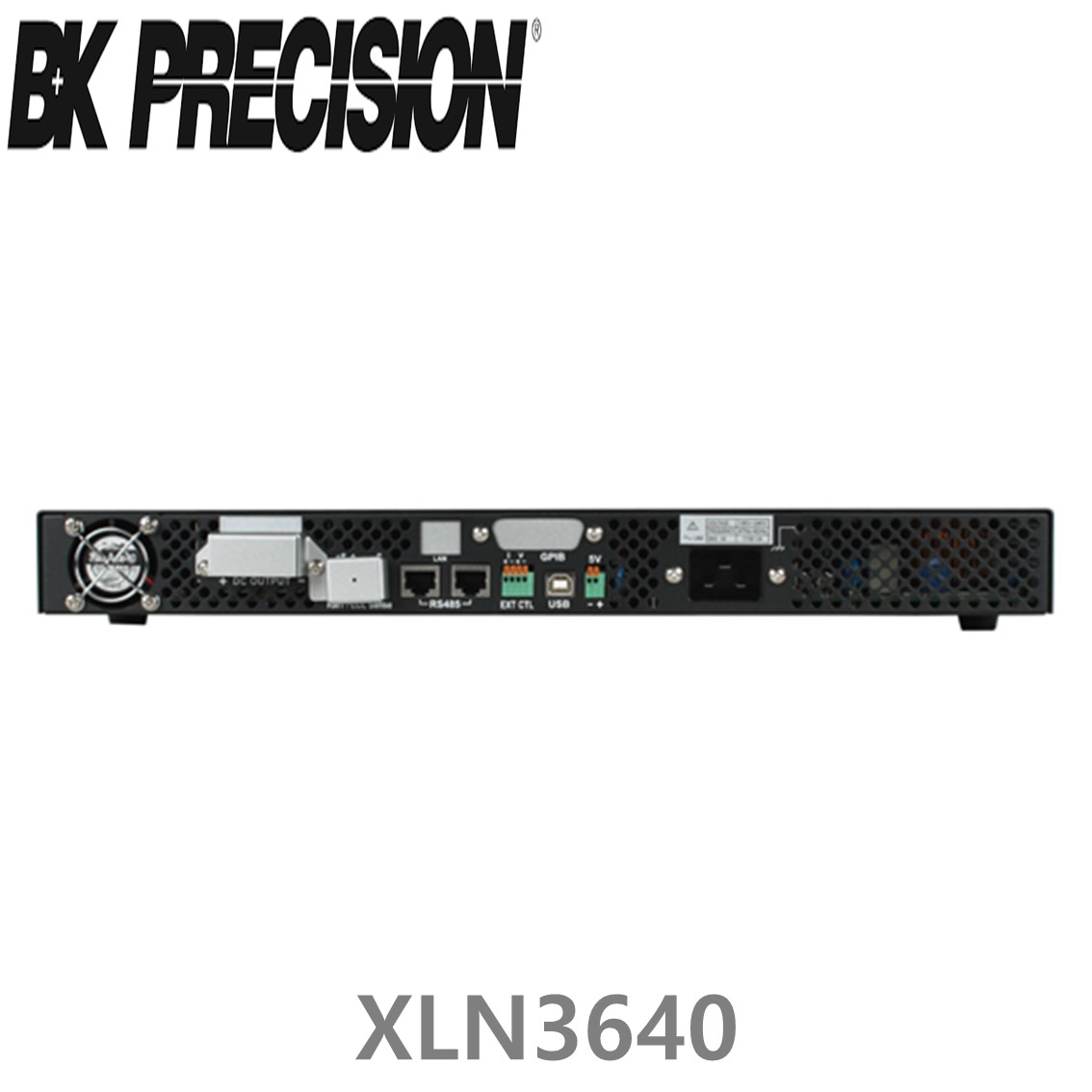 [ BK PRECISION ] BK XLN3640 프로그래머블 DC파워서플라이 36V/40A/1440W