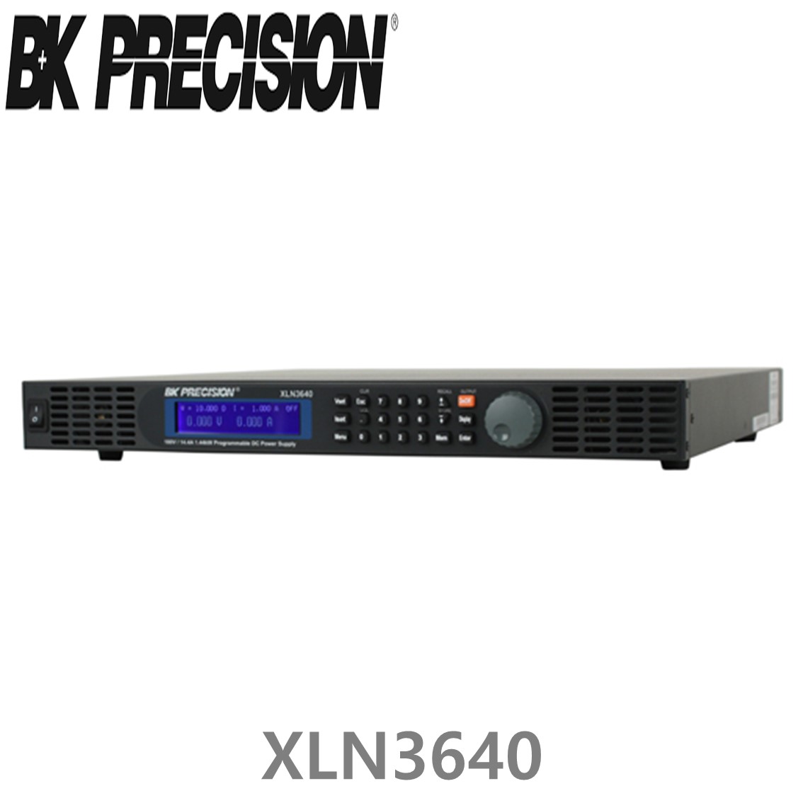 [ BK PRECISION ] BK XLN3640 프로그래머블 DC파워서플라이 36V/40A/1440W