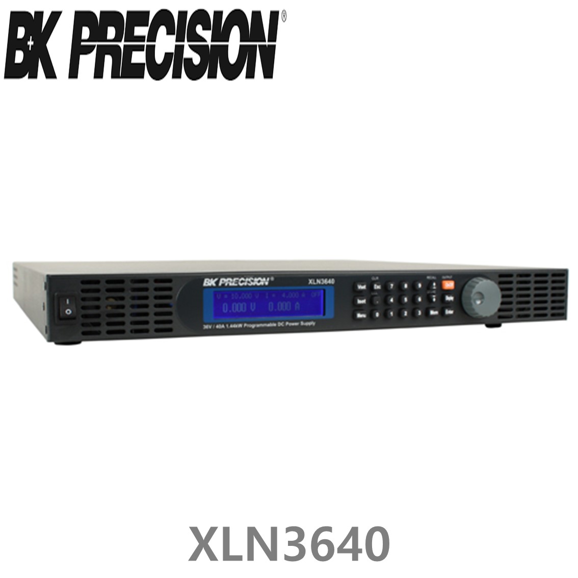 [ BK PRECISION ] BK XLN3640 프로그래머블 DC파워서플라이 36V/40A/1440W