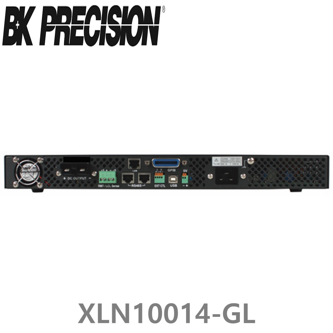 [ BK PRECISION ] BK XLN10014-GL, 100V/14.4A(1440W), GPIB, Programmable DC Power Supply, 프로그래머블 DC 전원공급기, XLN10014-GL