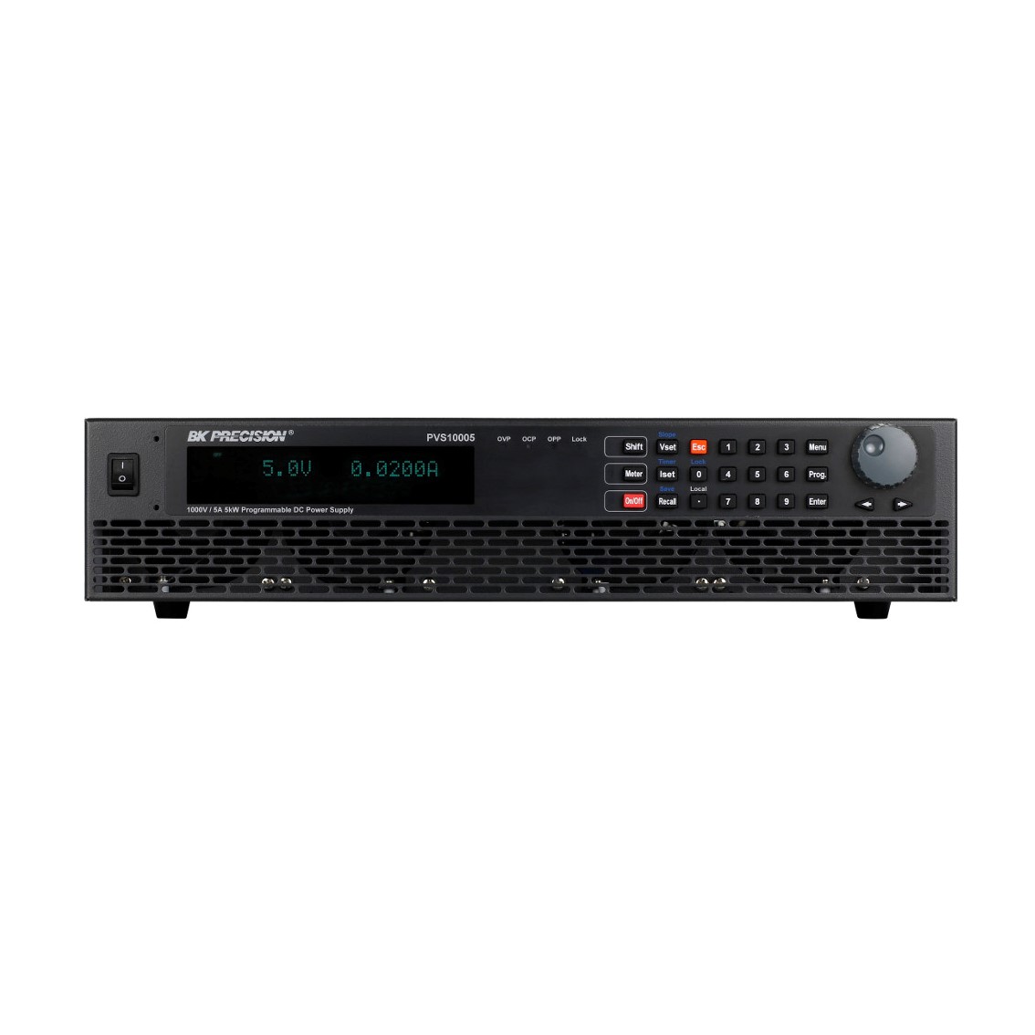 BK PRECISION PVS10005  DC파워서플라이 1000V/5A/5000W DC전원공급기