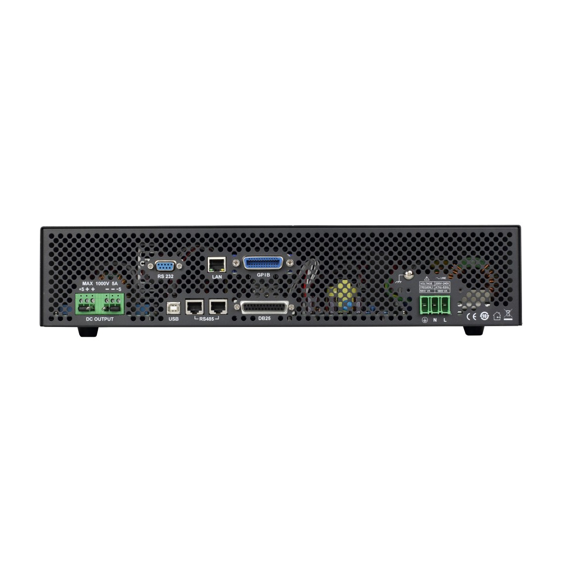 BK PRECISION PVS10005  DC파워서플라이 1000V/5A/5000W DC전원공급기