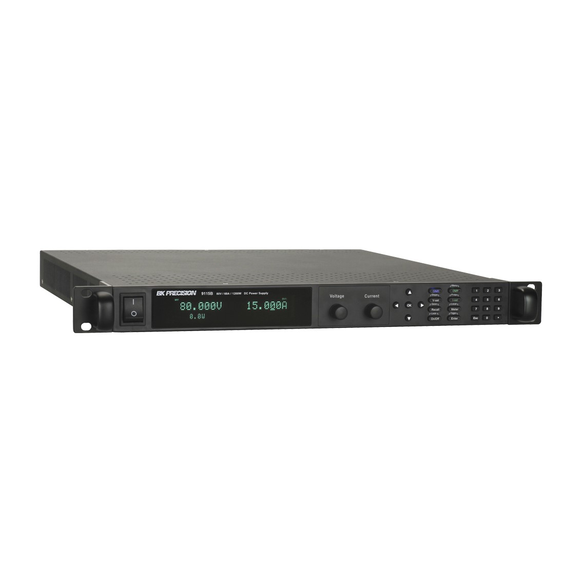 BK PRECISION 9115B DC파워서플라이 80V/60A/1200W DC전원공급기