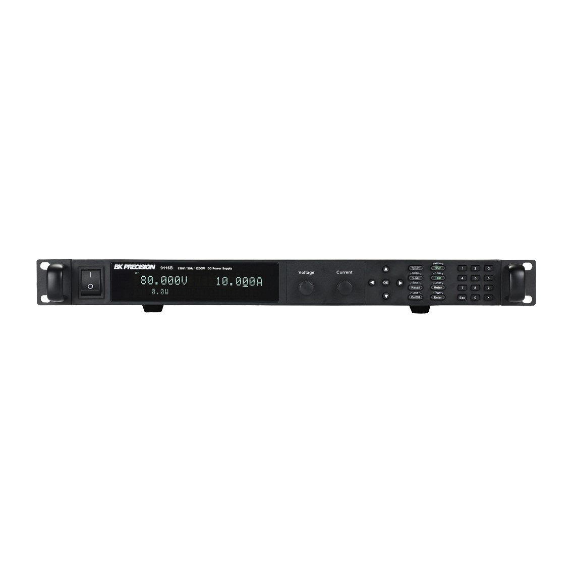 BK PRECISION 9115B DC파워서플라이 80V/60A/1200W DC전원공급기