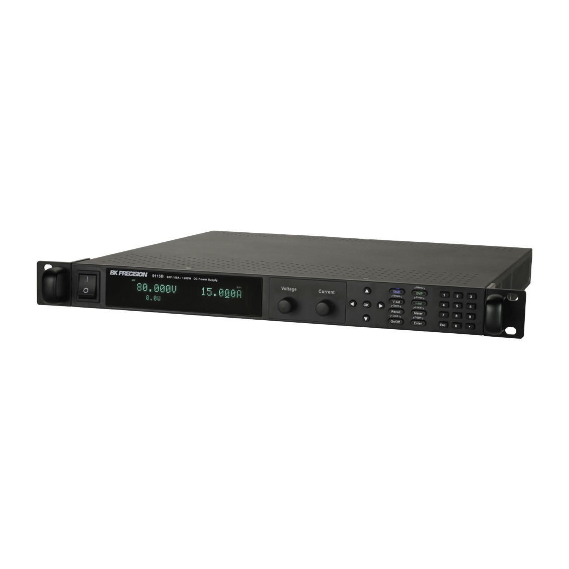 BK PRECISION 9115-AT DC파워서플라이 80V/60A/1200W DC전원공급기