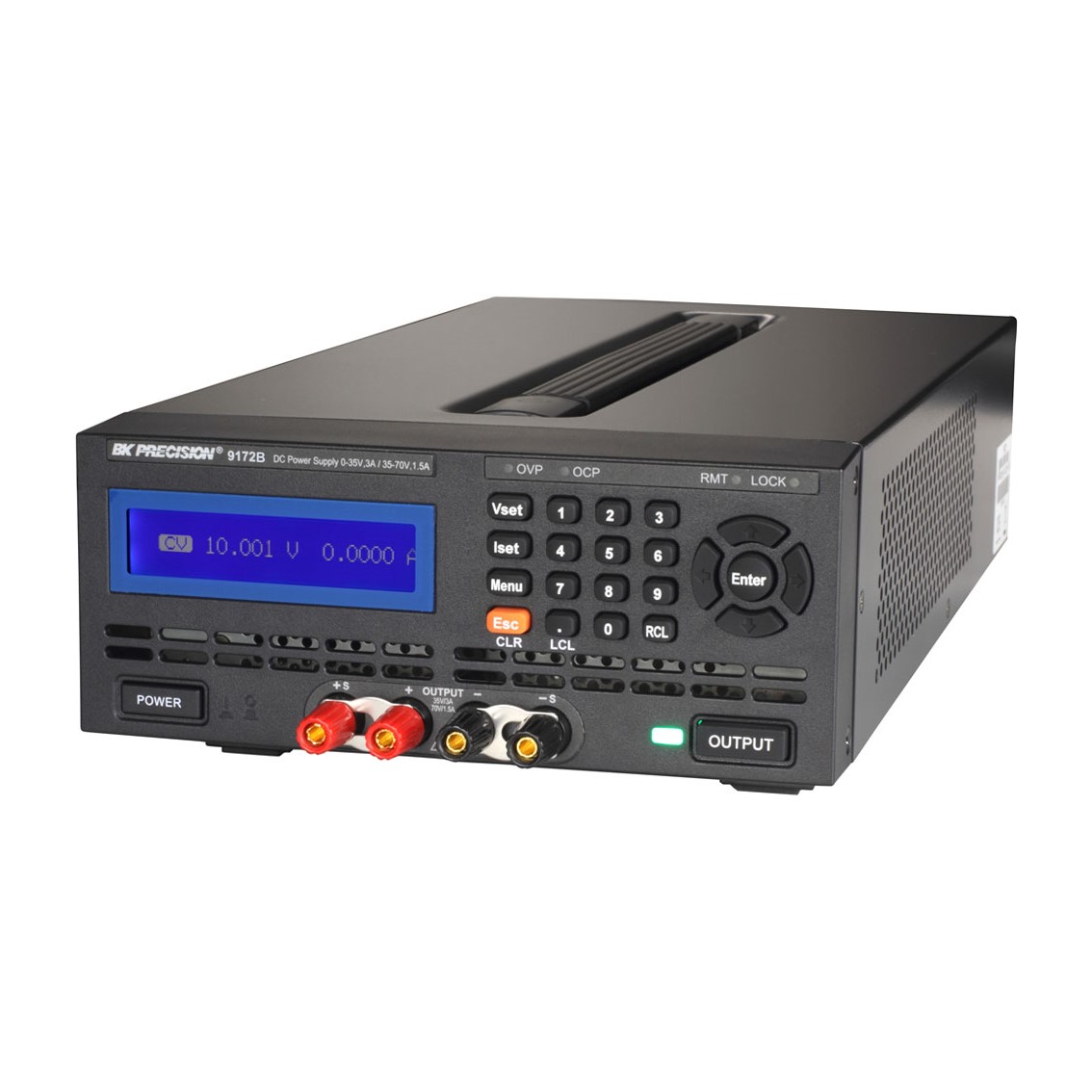 BK PRECISION 9181B  DC파워서플라이 18V/8A, 36V/4A/144W DC전원공급기