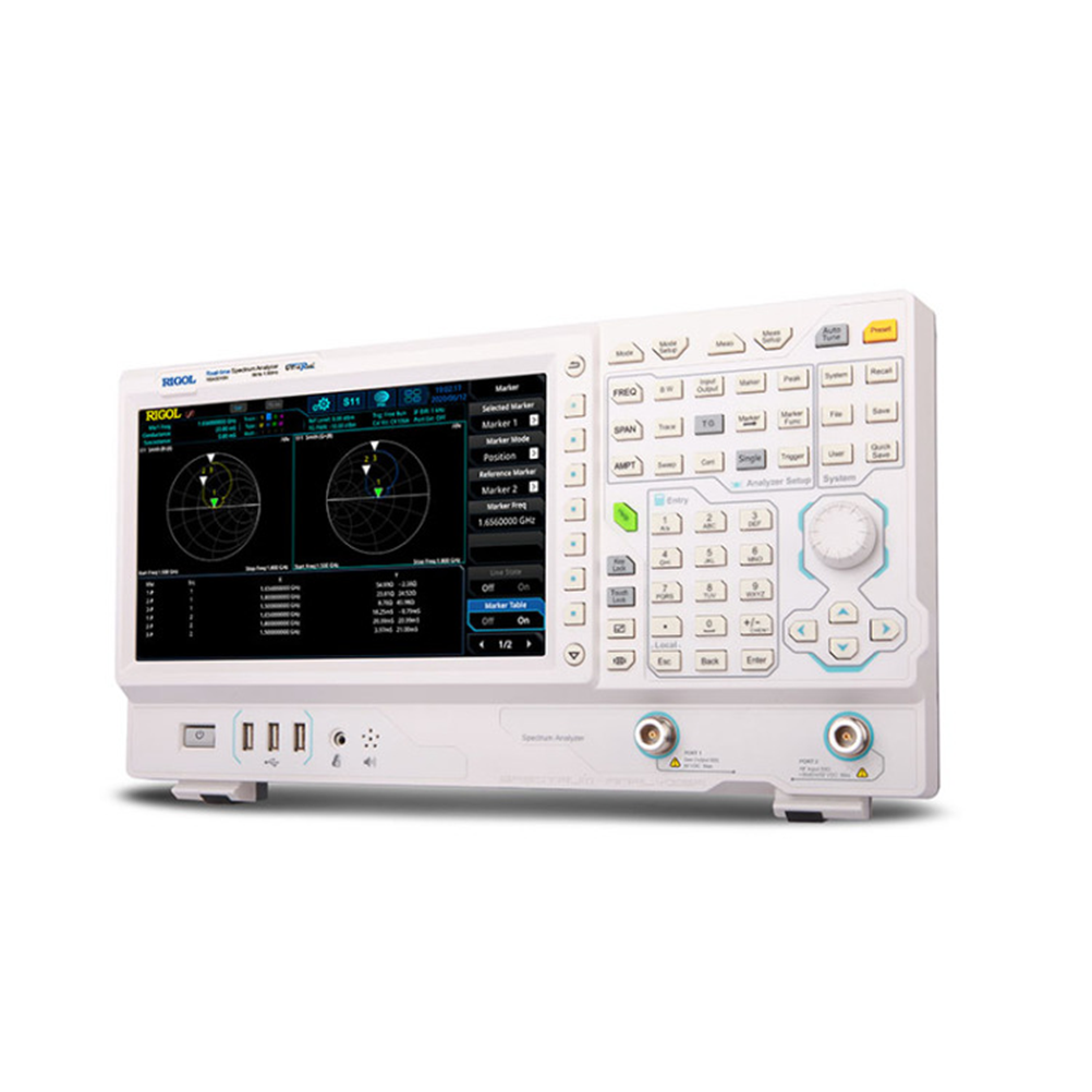 [ RIGOL ] RSA3015N  9kHz-1.5GHz, Vector Network Analzyer, Spectrum Analzyer 스펙트럼 아날라이저