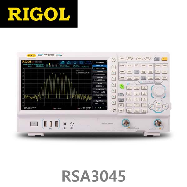 [ RIGOL ] RSA3045  9kHz-4.5GHz 스펙트럼 아날라이저