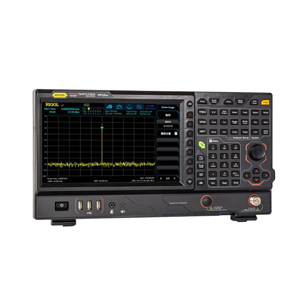 [ RIGOL ] RSA5065  9kHz-6.5GHz, Spectrum Analzyer 스펙트럼 아날라이저