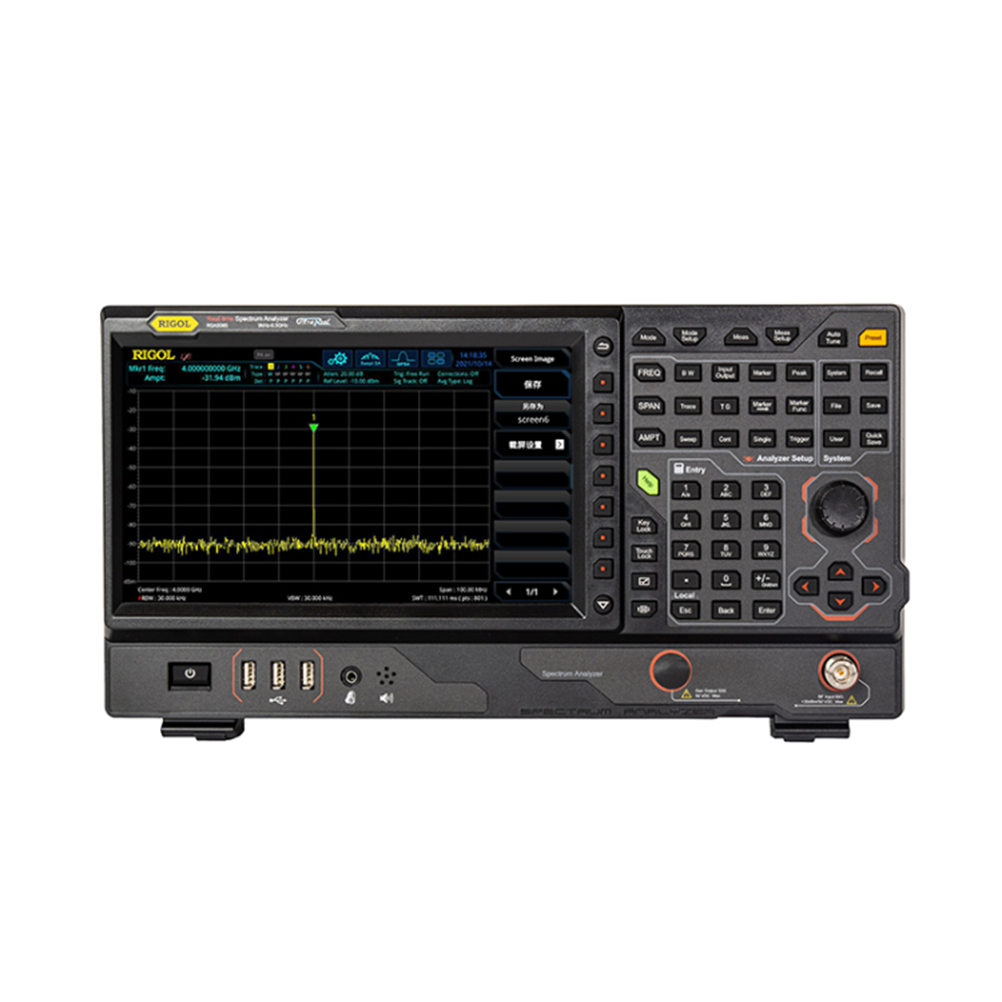 [ RIGOL ] RSA5065  9kHz-6.5GHz, Spectrum Analzyer 스펙트럼 아날라이저