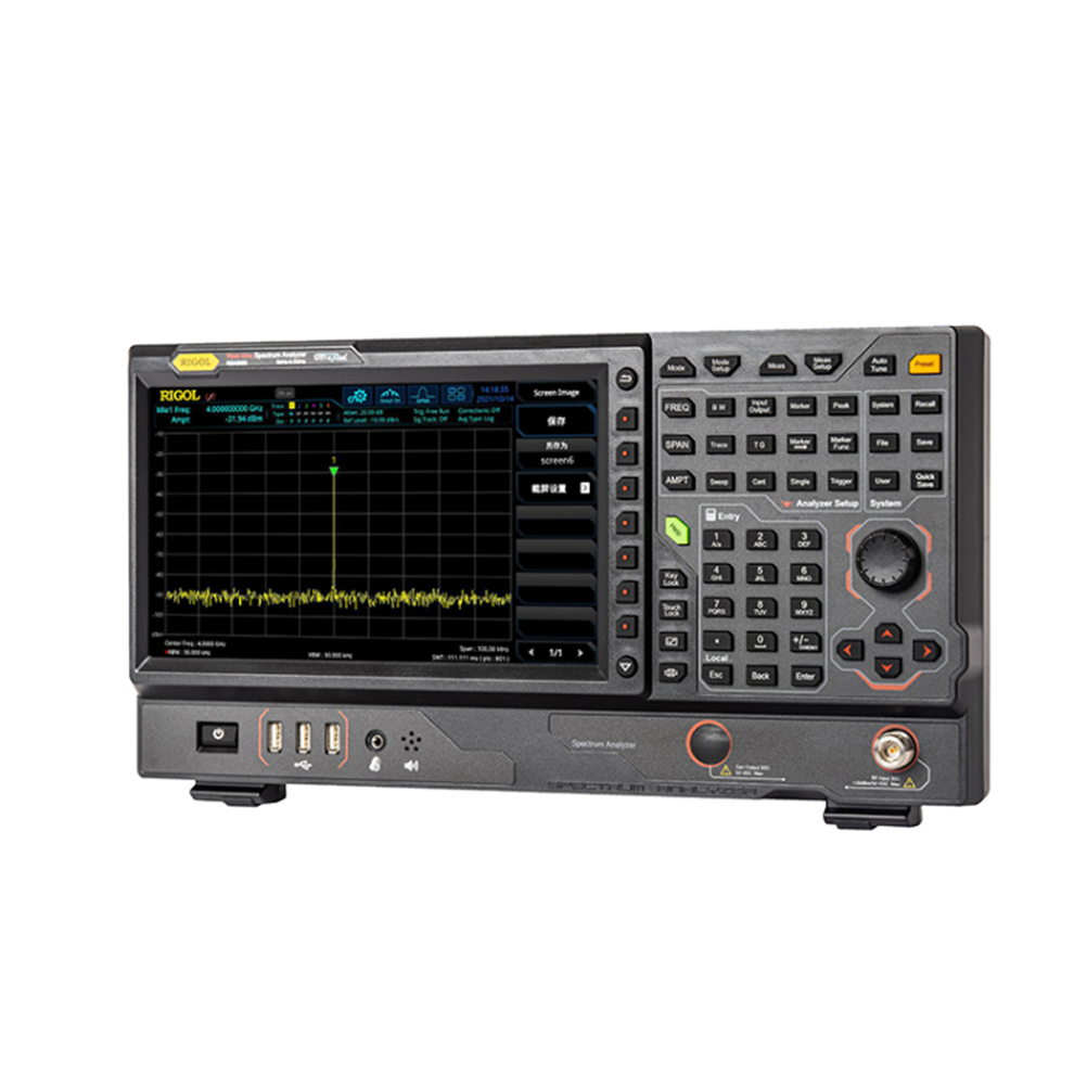 [ RIGOL ] RSA5065  9kHz-6.5GHz, Spectrum Analzyer 스펙트럼 아날라이저