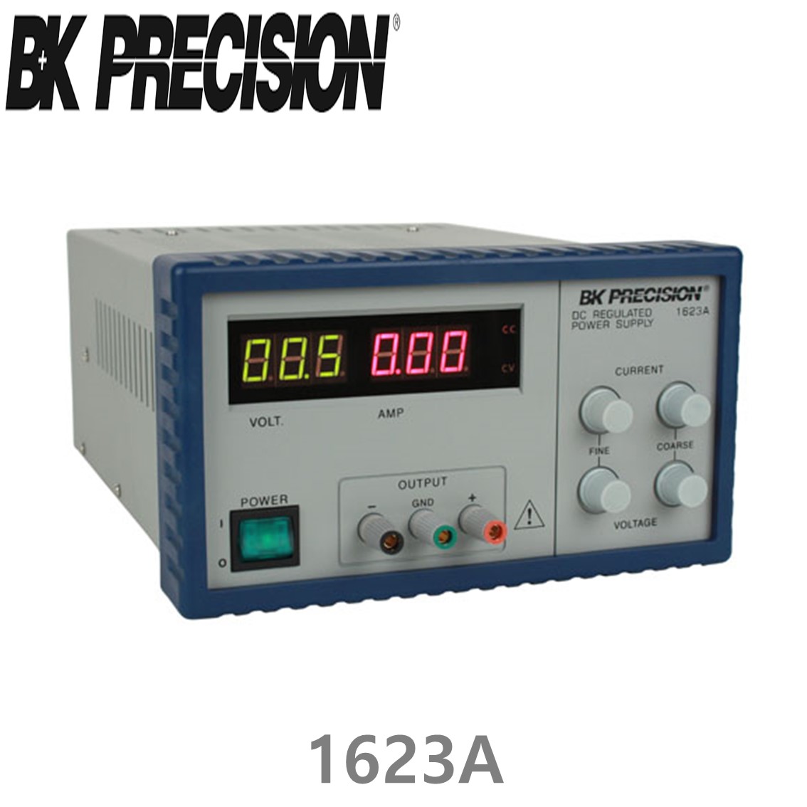 [ BK PRECISION ] BK 1623A, 60V/1.5A(220W), DC 전원공급기 B&K 1623A