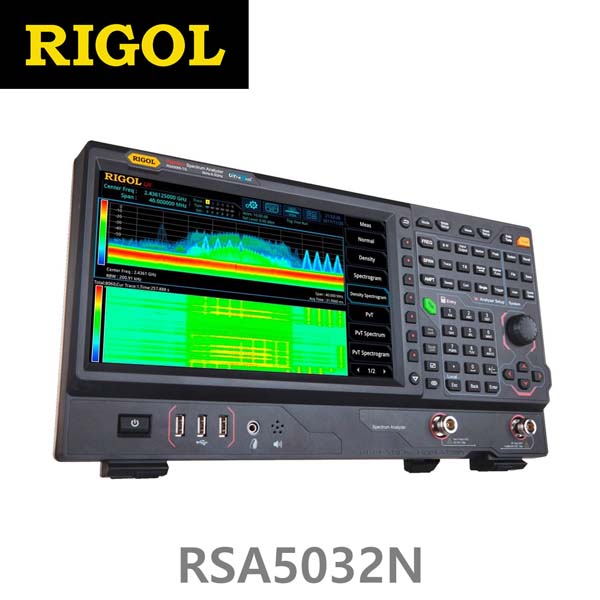 [ RIGOL ] RSA5032N  9kHz-3.2GHz, Vector Network Analzyer, Spectrum Analzyer 스펙트럼 아날라이저