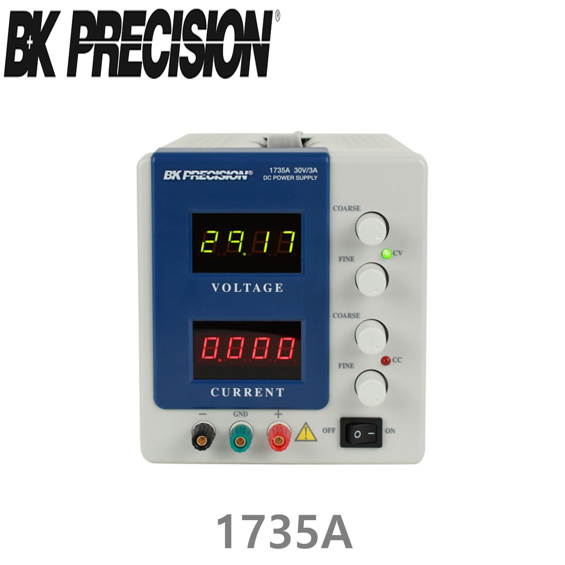 [ BK PRECISION ] BK 1735A, 30V/3A, DC Power Supply, 직류 전원공급기, B&K 1735A