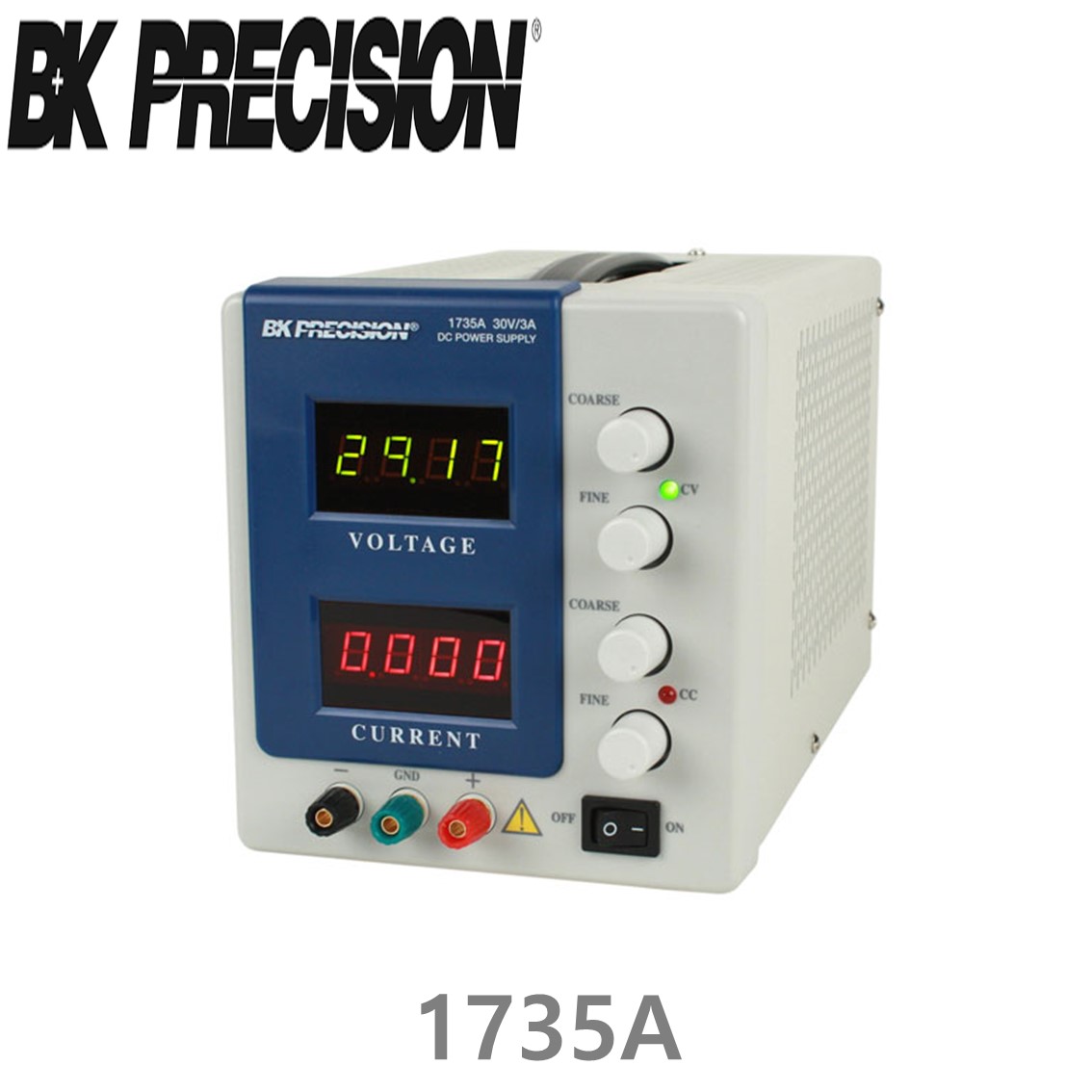 [ BK PRECISION ] BK 1735A, 30V/3A, DC Power Supply, 직류 전원공급기, B&K 1735A