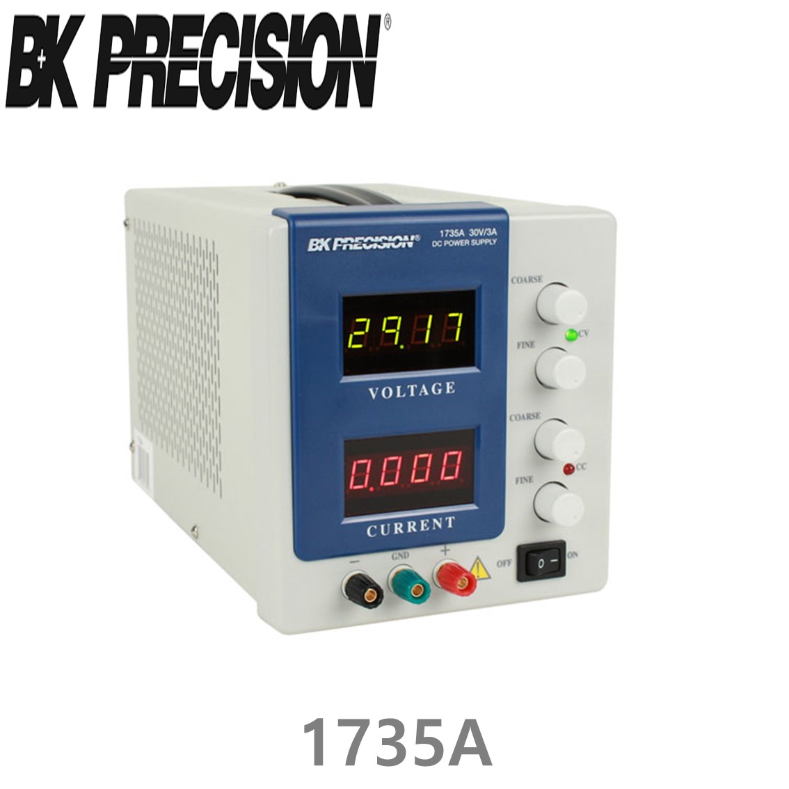 [ BK PRECISION ] BK 1735A, 30V/3A, DC Power Supply, 직류 전원공급기, B&K 1735A