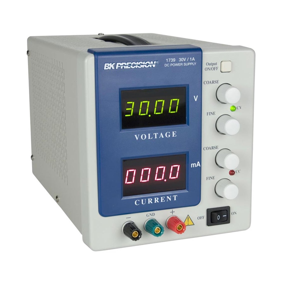 BK PRECISION 1739  DC파워서플라이 30V/1A DC전원공급기