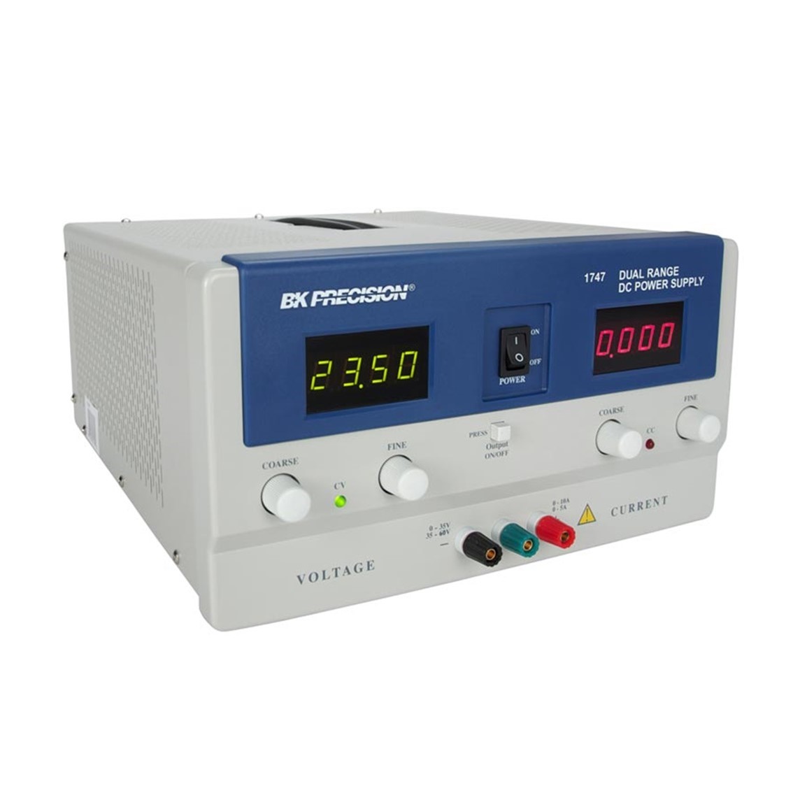 BK PRECISION 1747  듀얼 DC파워서플라이 30V/10A, 60V/5A DC전원공급기