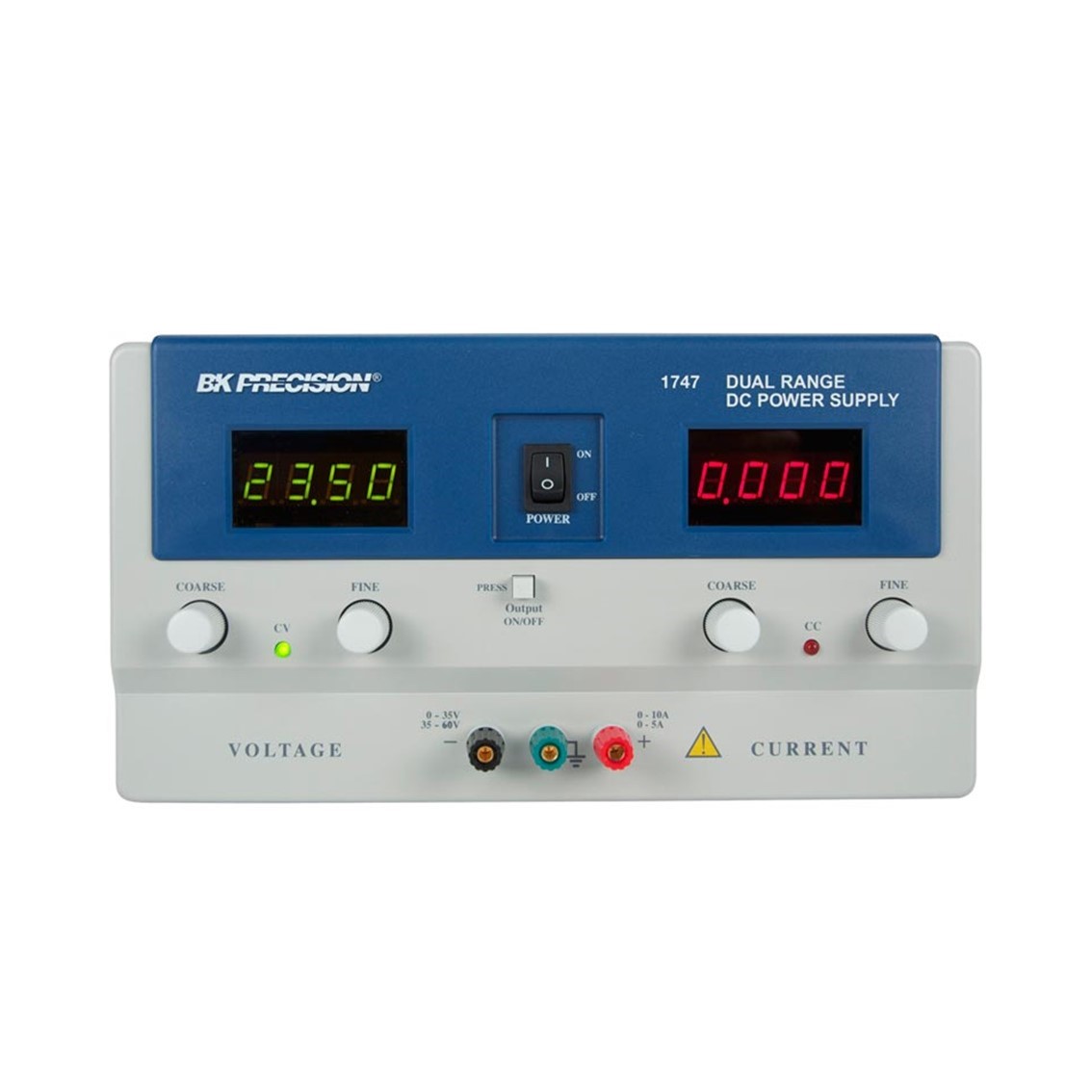BK PRECISION 1747  듀얼 DC파워서플라이 30V/10A, 60V/5A DC전원공급기
