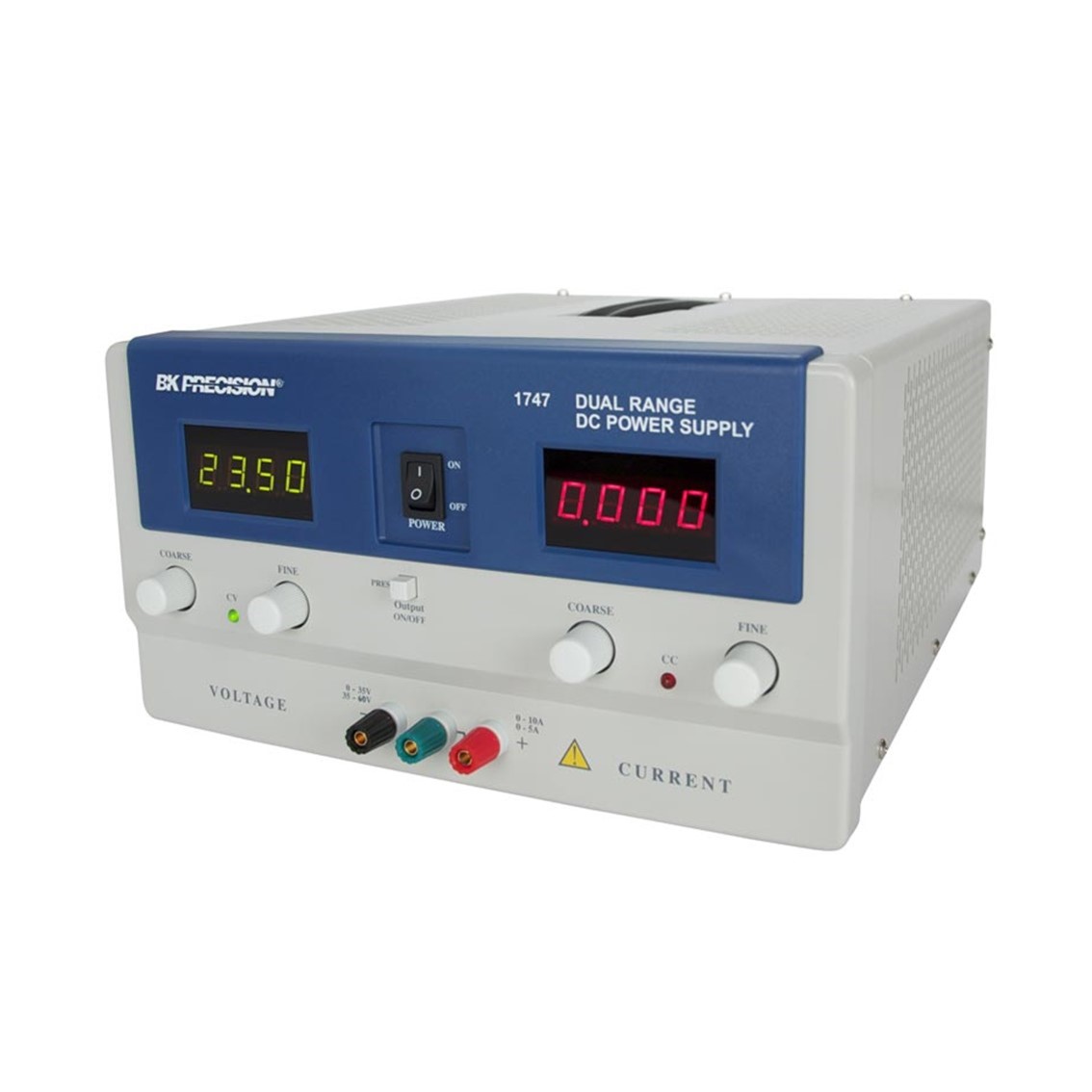 BK PRECISION 1747  듀얼 DC파워서플라이 30V/10A, 60V/5A DC전원공급기